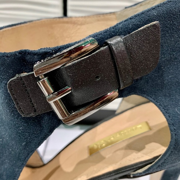 Louise et Cie - Train Blue Lo-olivia Pumps - Picture 6 of 8